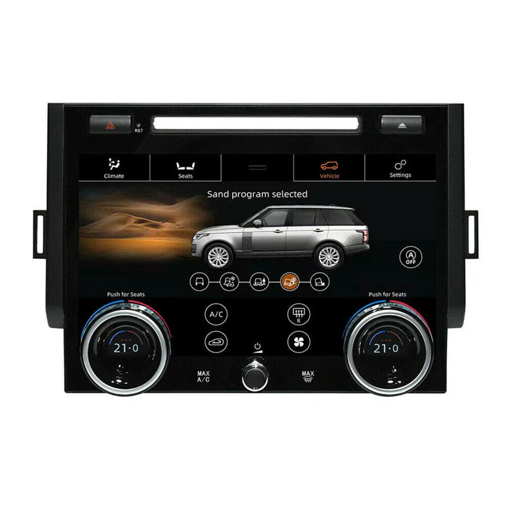 Touch Screen AC Climate Control Panel for Range Rover L494 Sport (2013-2017)