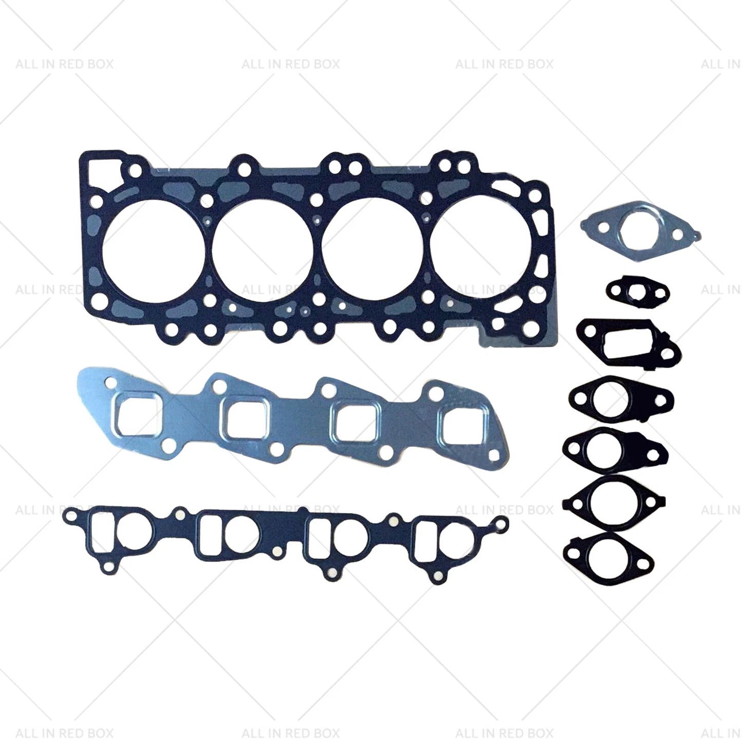 VRS Head Gasket & Bolt Set for Nissan Navara D22 D40 Pathfinder (2005-2015)