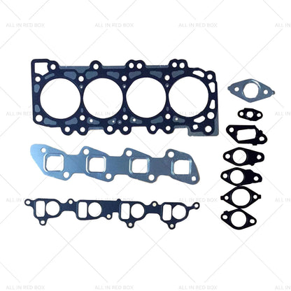VRS Head Gasket & Bolt Set for Nissan Navara D22 D40 Pathfinder (2005-2015)
