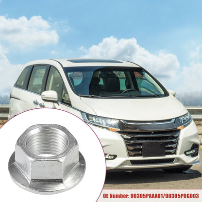 Power Steering Pump Pulley Nut for Honda Accord (2003-2007)