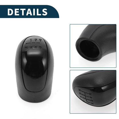 6 Speed Manual Gear Shifter Knob for Mercedes-Benz Vito (2003-2020)