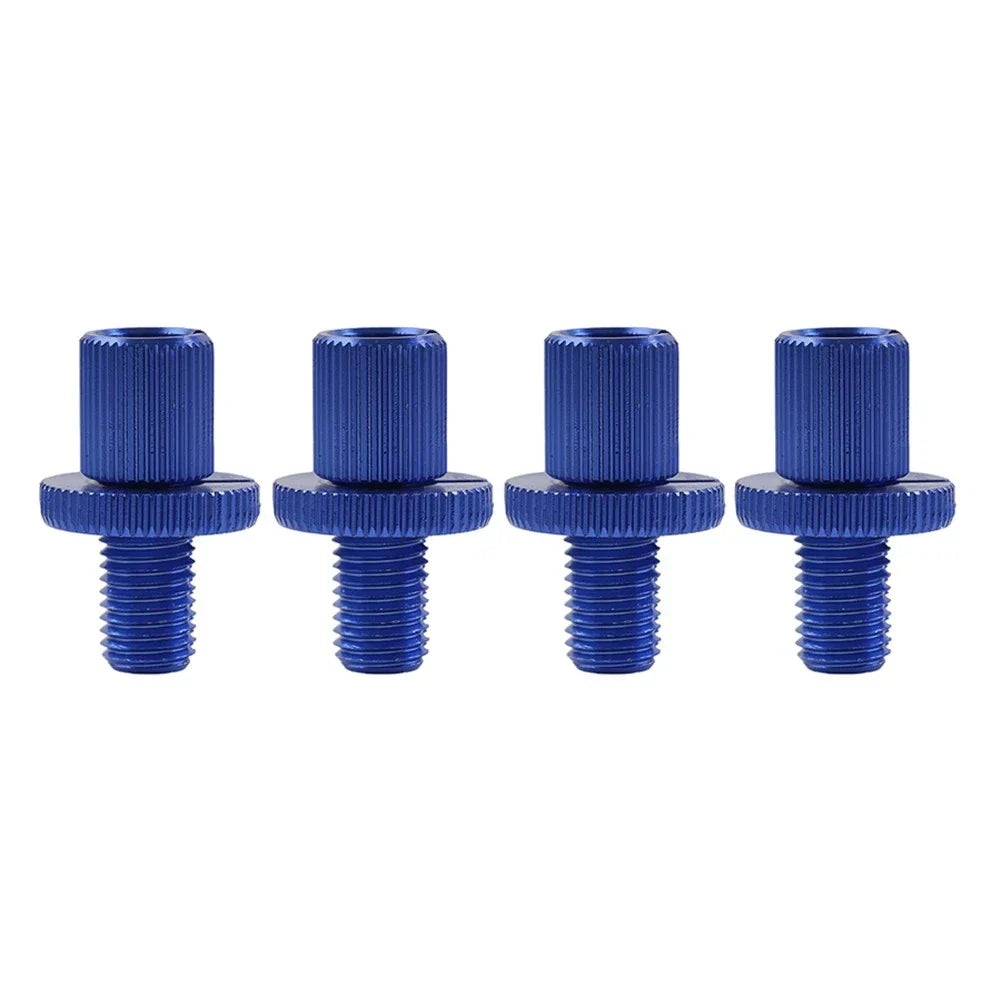 M10 x 1.25 Clutch Brake Throttle Cable Adjuster Screw for ATV Pit Dirt Bike (N/A)