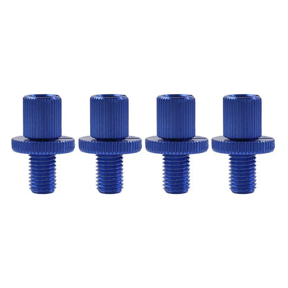 M10 x 1.25 Clutch Brake Throttle Cable Adjuster Screw for ATV Pit Dirt Bike (N/A)