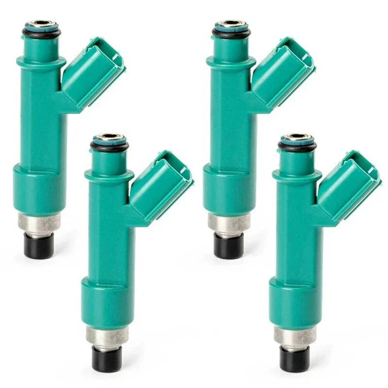 4 x New Fuel Injectors for Suzuki Grand Vitara 2.4L (2008-2018)