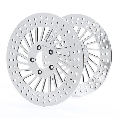 11.8" Brake Rotors for Harley Touring Road Glide (2008-2022)