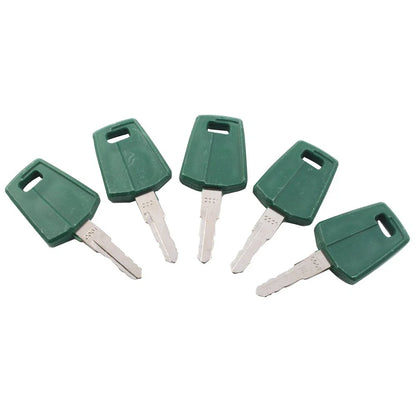 5 x C001 Keys for Volvo F Series Loader