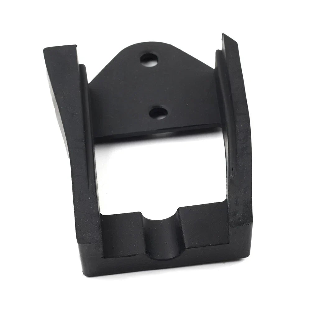 Black Swingarm Guard Chain Guide Slider Cover for Yamaha XT600 (1987-1989)