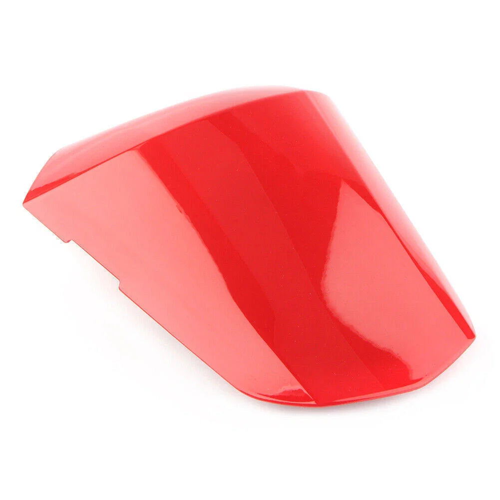 Rear Pillion Cowl Seat Back Cover for SUZUKI GSXR1000 (2017-2023) RED