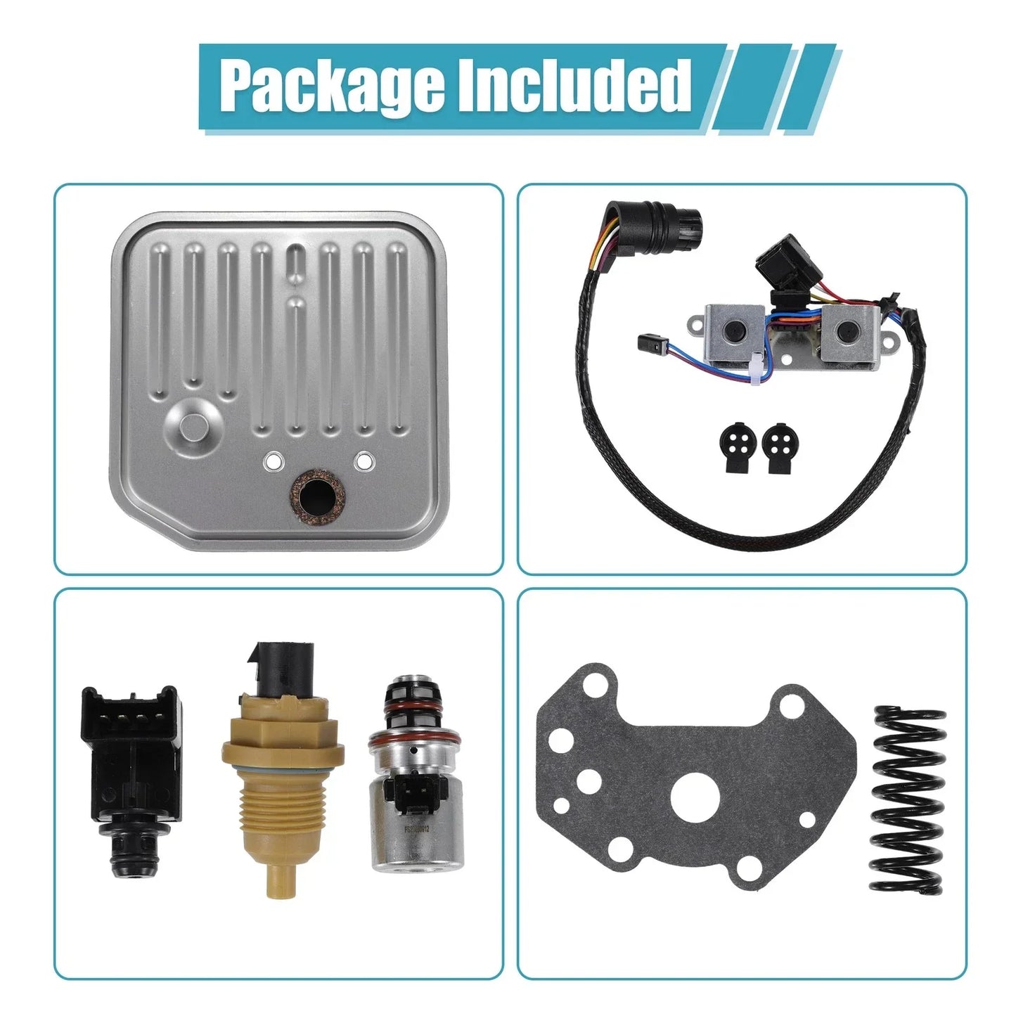 Transmission Filter Kit for Dodge Dakota (2000-2003)