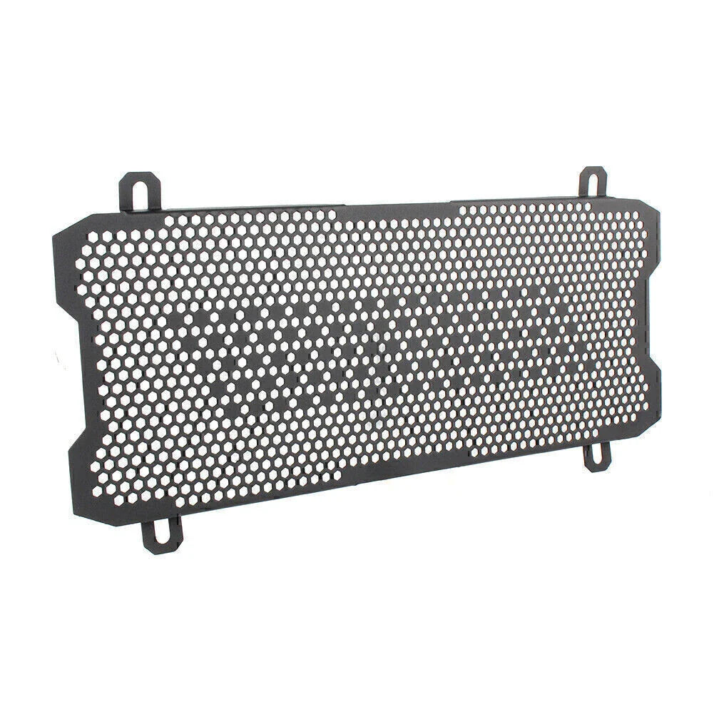 Stainless Steel Radiator Cover Guard for Kawasaki Z650 (2017-2018)