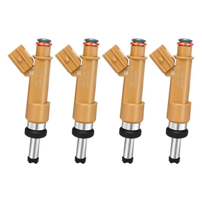 4 x Fuel Injectors for Toyota Corolla Matrix 1.8L (2009-2012)