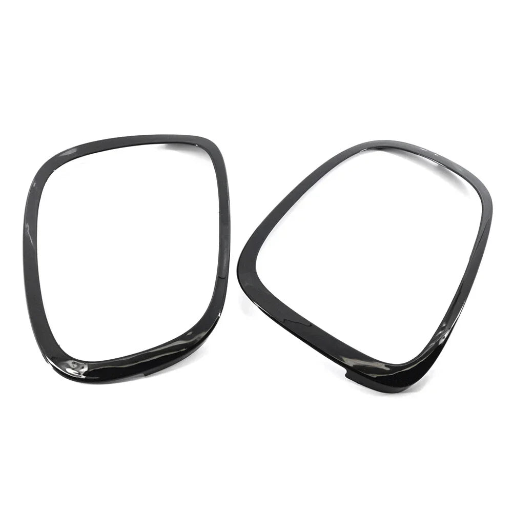 Tail Light Bezel Cover Trim for BMW Mini Cooper F55 F56 F57 (2014-2023)