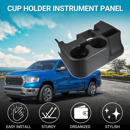 Cup Holder for Dodge Ram 1500 (1999-2001) - Practical Drink Holder