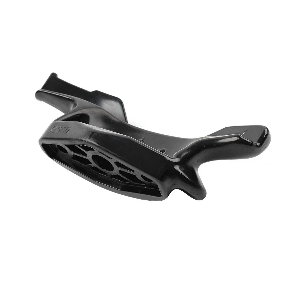 Black Plastic Duck Head for Tire Replacement Machine (4-120129B/450310)