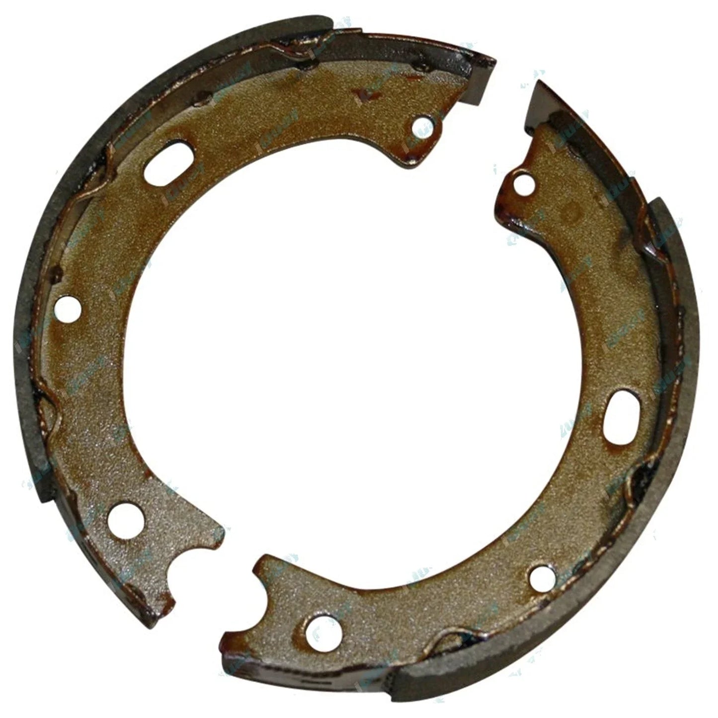 Hand Brake Shoes Set for Patrol GQ GU Y60 Y61 Y62 1984-2016 4X4 Park Handbrake