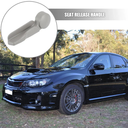 Rear Right Seat Release Handle Gray for Mercedes-Benz GL550 (2008-2012)
