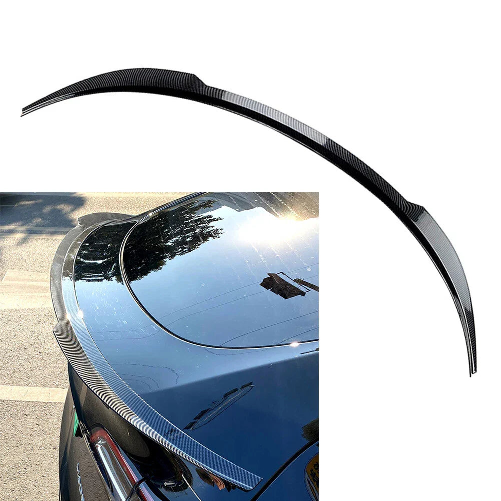 ABS Rear Spoiler Wing for Tesla Model Y (2020-2022)
