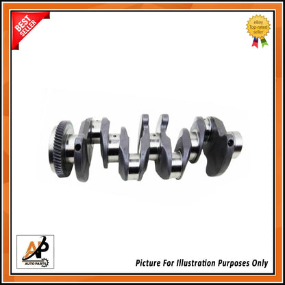 Crankshaft Replacement for Mercedes Benz W205 C220 C250 2.1 Diesel (2016–2019)
