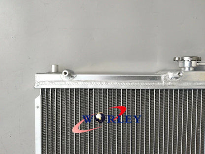Aluminum Radiator for 1999-2005 Mazda Miata NB MX5 MK2 1.6/1.8 (1999-2005)