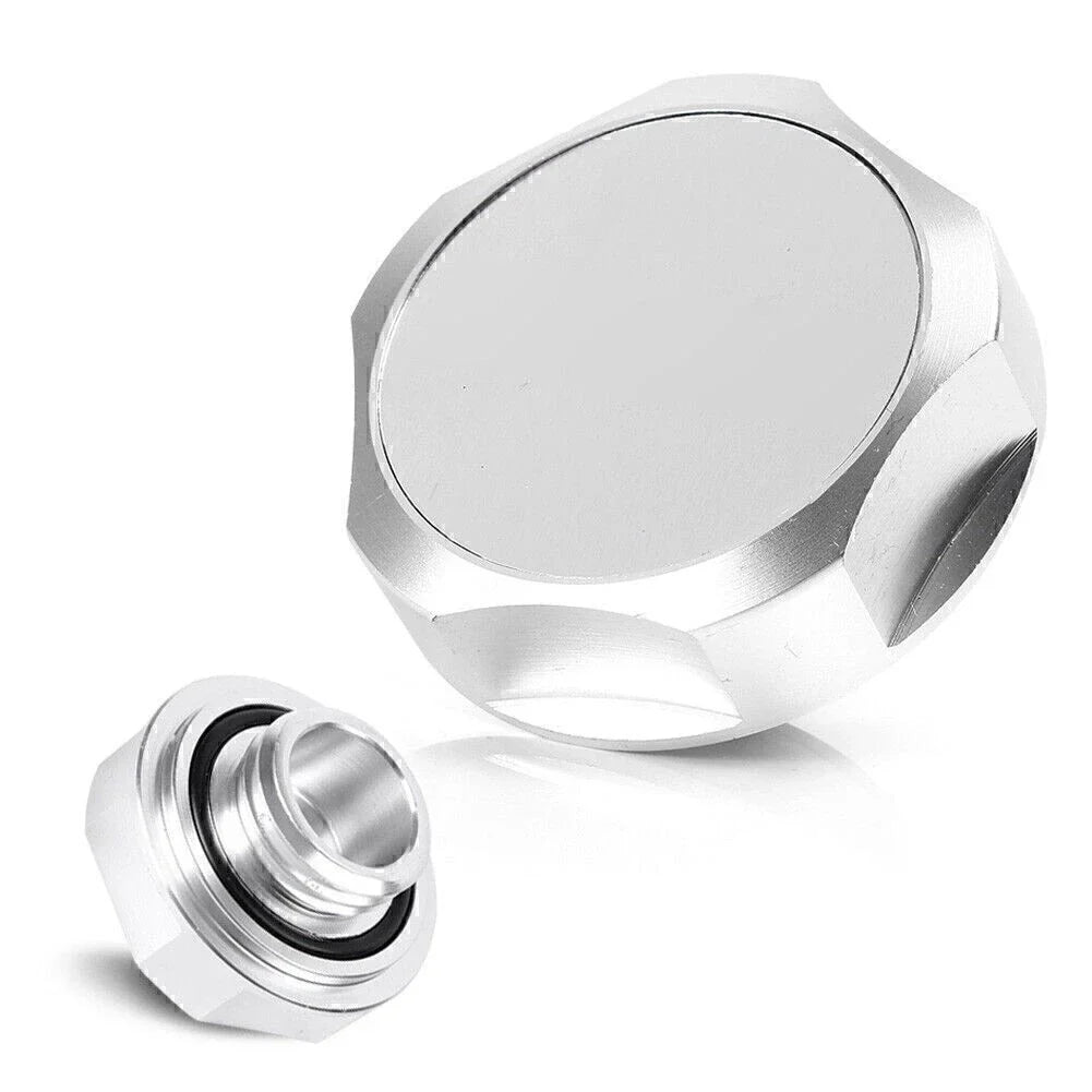Engine Oil Filler Cap & Fuel Tank Cover for Nissan & Infiniti