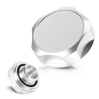 Engine Oil Filler Cap & Fuel Tank Cover for Nissan & Infiniti
