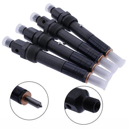 4 x New Fuel Injectors for Perkins AM AR AS 1004-42 1004-40TW