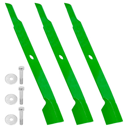 Deck Blade with Bolt Replacement for Toro 72 Inch 72030 (2000–2020)