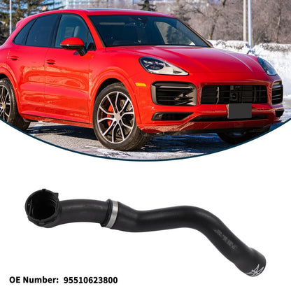 Radiator Hose for Porsche Cayenne 2003-2006 Upper Hose (2003-2006)