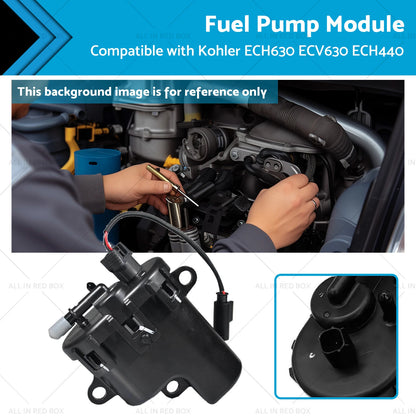 Fuel Pump Module for Kohler ECH630 ECV630 ECH440 ECH980 ECH940
