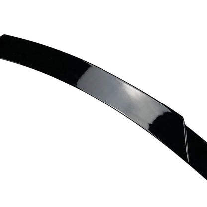 Glossy Black ABS Tail Wing Rear Trunk Spoiler for Benz C-Class (2022-2023)