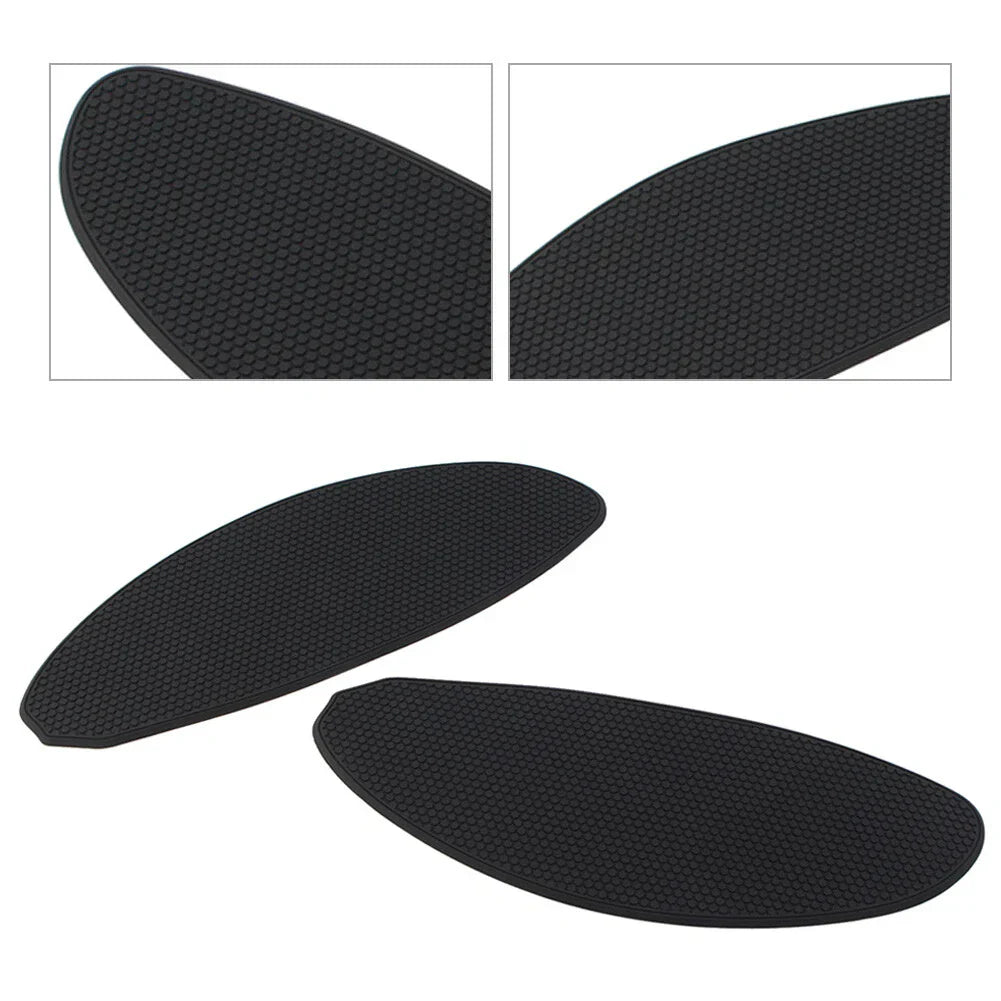 Anti Slip Sticker Side Knee Tank Fuel Pad for APRILIA RSV4 TUONO 1100 V4 (21-22)