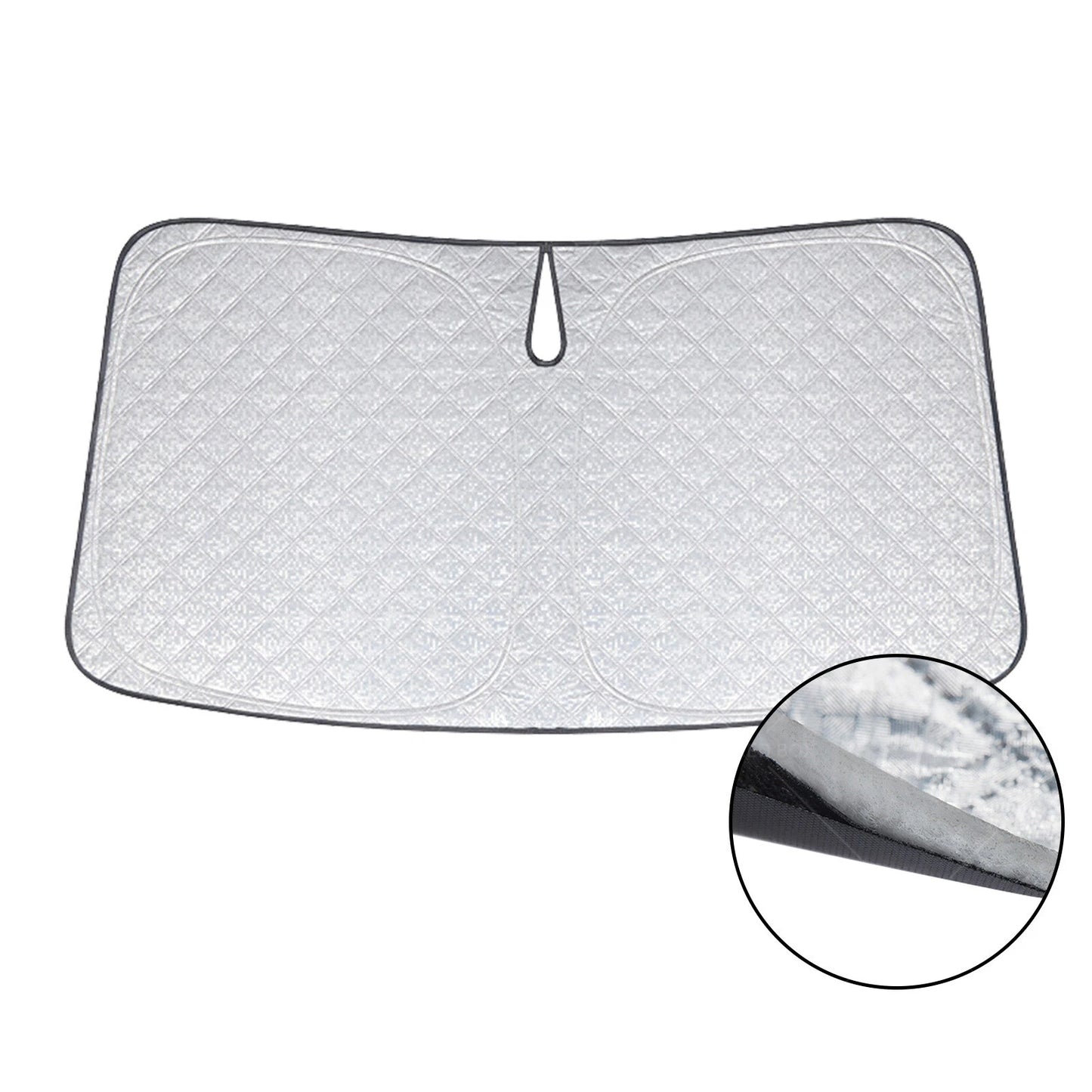 6-Layer WindScreen Sun Shade for Subaru Outback (2015-2024) UV Protection