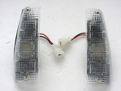 Front Corner Lights for Toyota Corolla E70 KE70 TE71 TE72 KE75 (1979-1982)