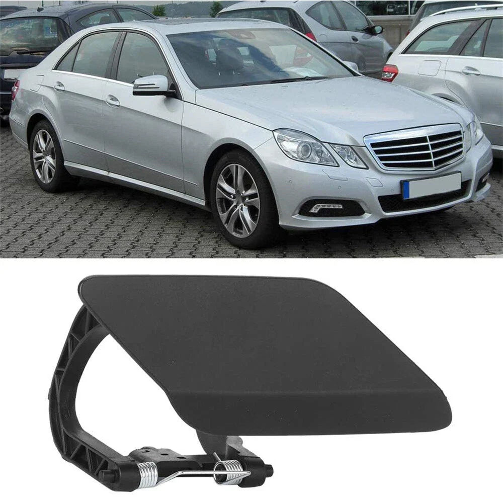 Front Right Headlight Washer Cover for Mercedes E-Class (2010-2016)