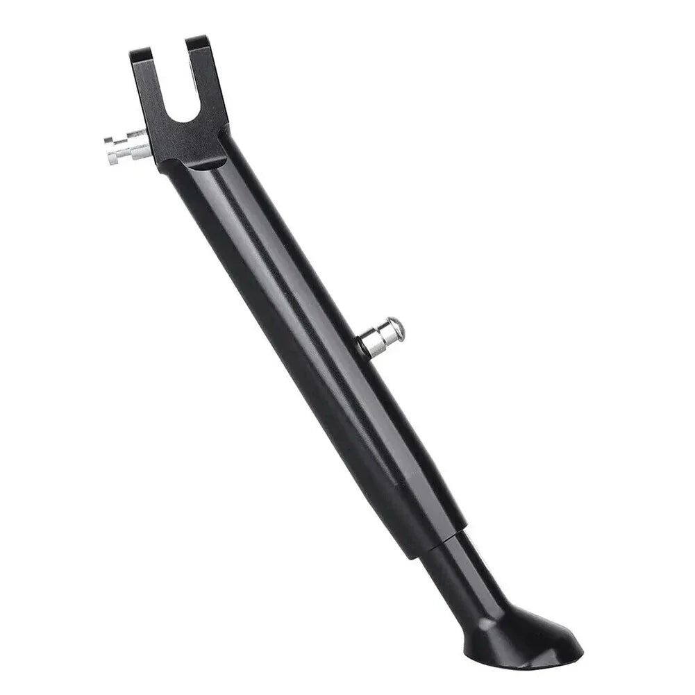 Adjustable Side Kick Stands for KAWASAKI ZX14R (2006-2014) Black Motor