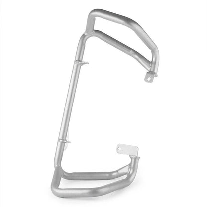 Silver Moto Lower Bumper Crash Bar for BMW G310GS G310R (2017-2018)