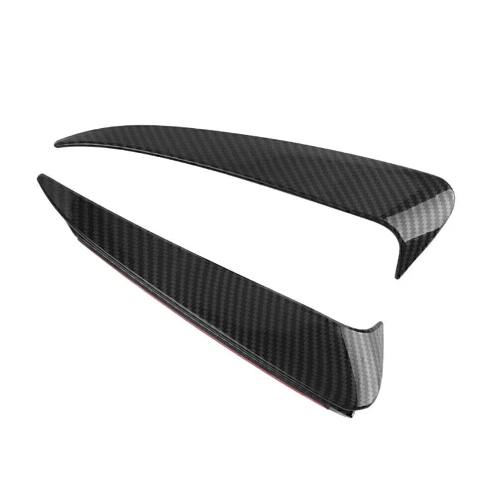 Rear Bumper Splitter Spoiler for Mercedes Benz C Class S205 (2015-2021)