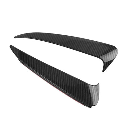 Rear Bumper Splitter Spoiler for Mercedes Benz C Class S205 (2015-2021)
