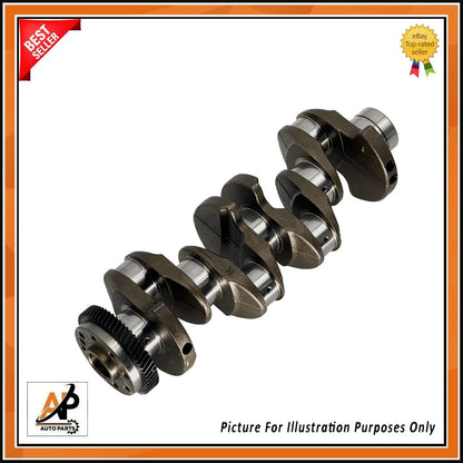Crankshaft for Mercedes Benz OM651 2.2 CDI Diesel Engine (2011–2016)