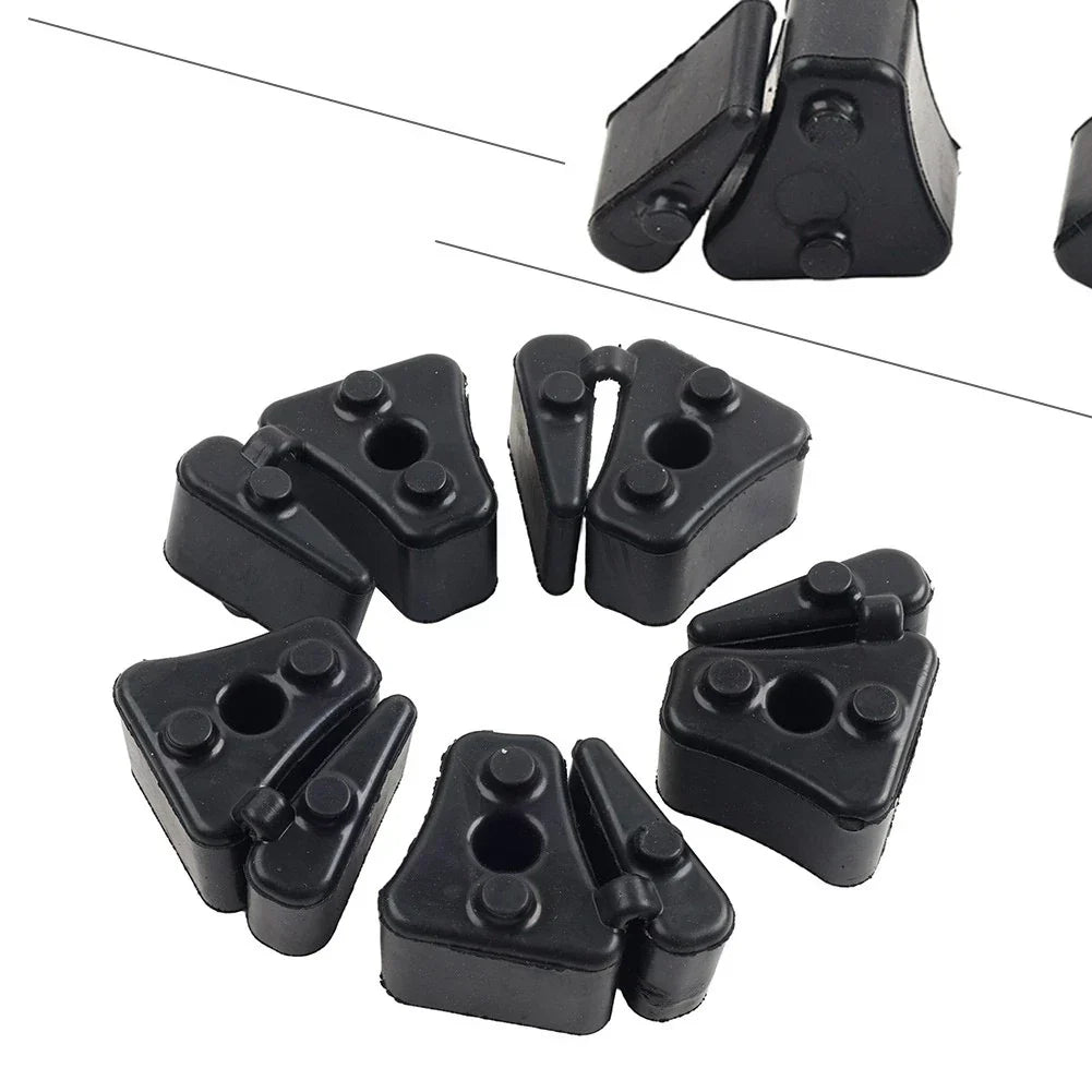 Rear Wheel Damper Rubber Cushion for Honda NC700X NC750X (2012-2025)