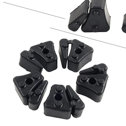 Rear Wheel Damper Rubber Cushion for Honda NC700X NC750X (2012-2025)
