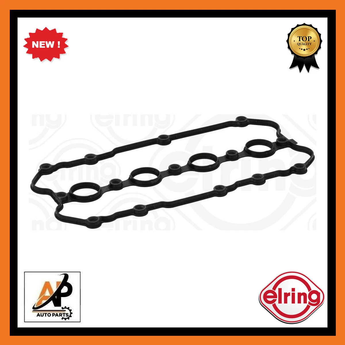 Cylinder Head Cover Gasket Replacement for Audi Cupra Seat Skoda VW ()