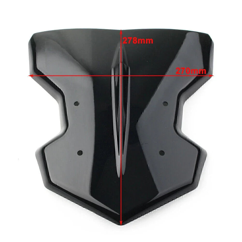 Tan Windscreen Shield Protector for Yamaha MT-03 (2020 - Present)