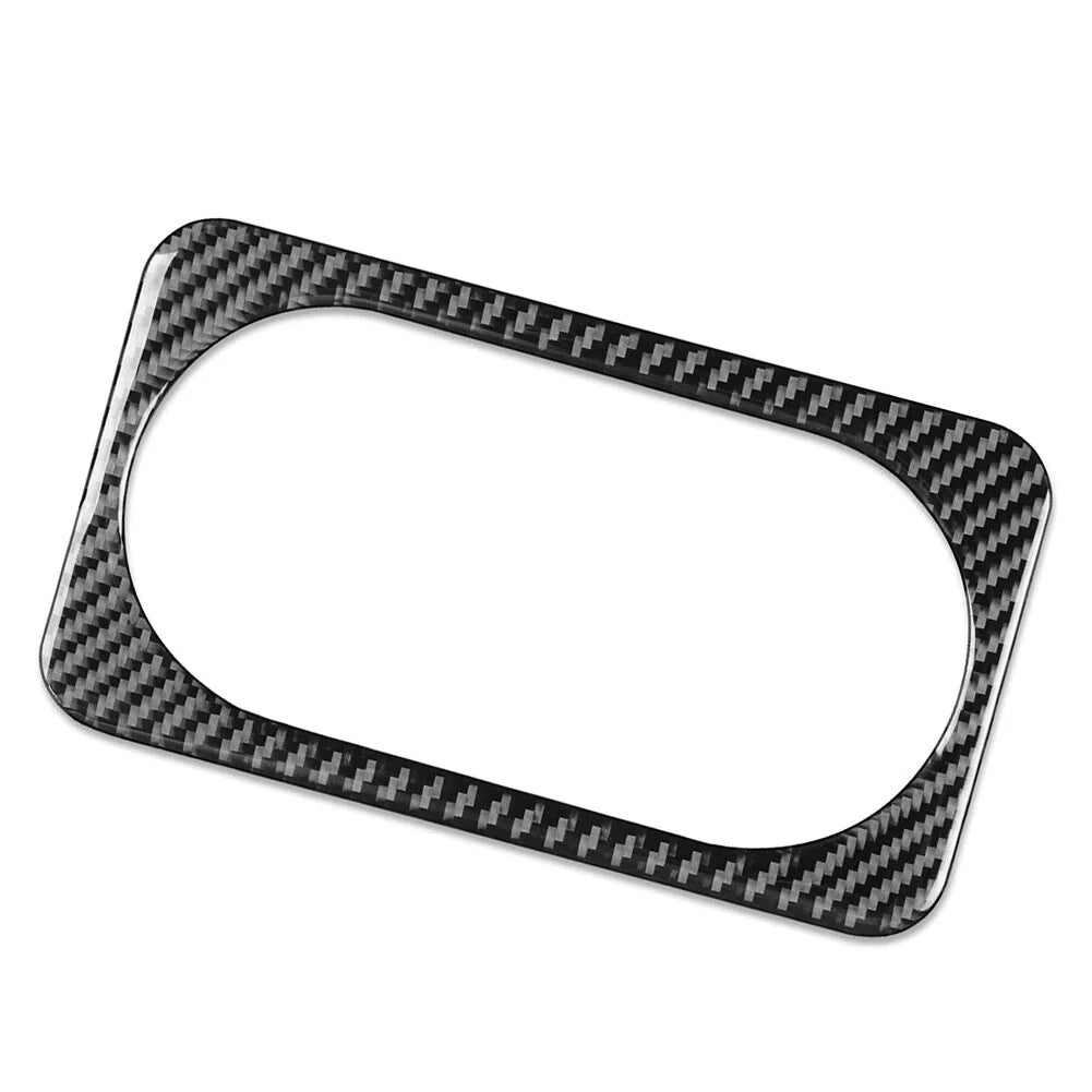Rear Water Cup Holder Frame Cover for Kia Forte Cerato K3 (2019-2023)