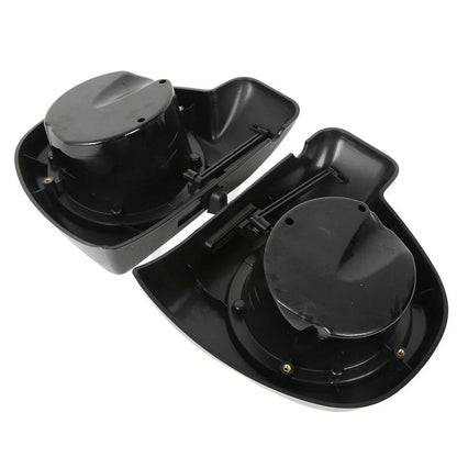 6.5" Lower Vented Fairing Speaker Pods for Harley Touring (2014 - 2024)