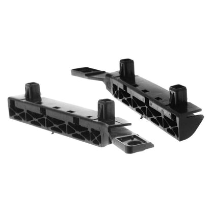 Bumper Bracket Support for Nissan Versa Black (2007-2012)