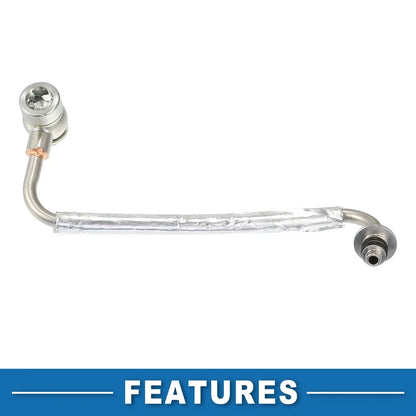 Turbocharger Oil Feed Pipe for Chevy Cruze Sonic Trax 1.4L (2011-2019)
