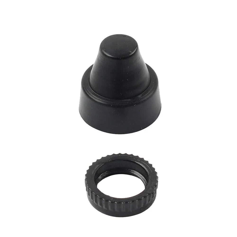 Rubber Speedometer Switch Knob Boot for Harley 1995-2015 (1995-2015)
