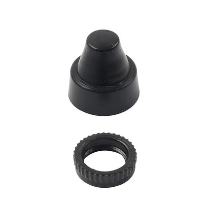 Rubber Speedometer Switch Knob Boot for Harley 1995-2015 (1995-2015)