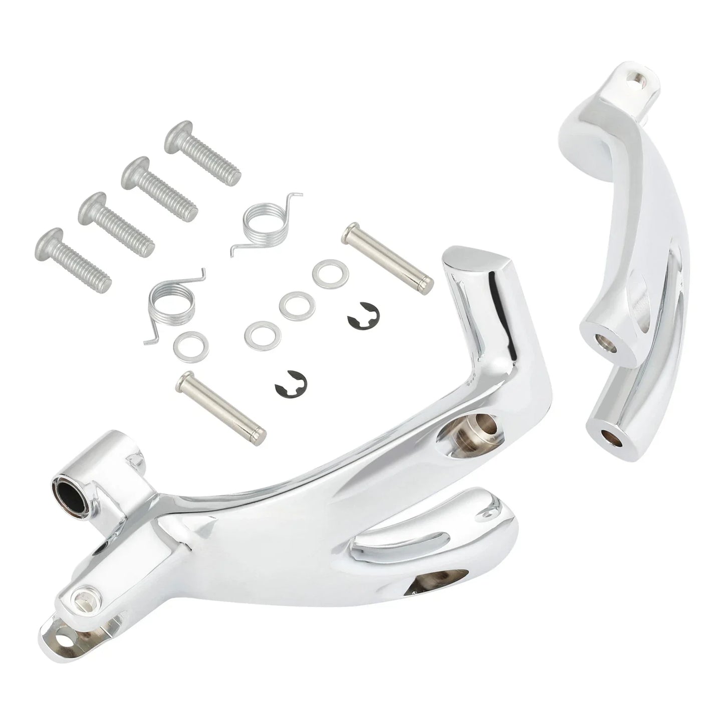 Extended Reach Forward Control Bracket for Harley Fat Bob Breakout (2018-2025)